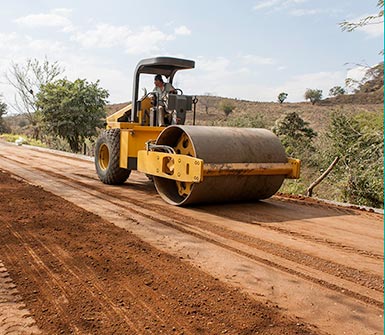 Vibrocompactadores 12 Tons.